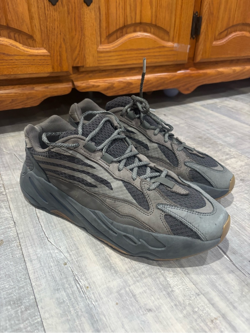 Yeezy 700 Geode, Size 11.5